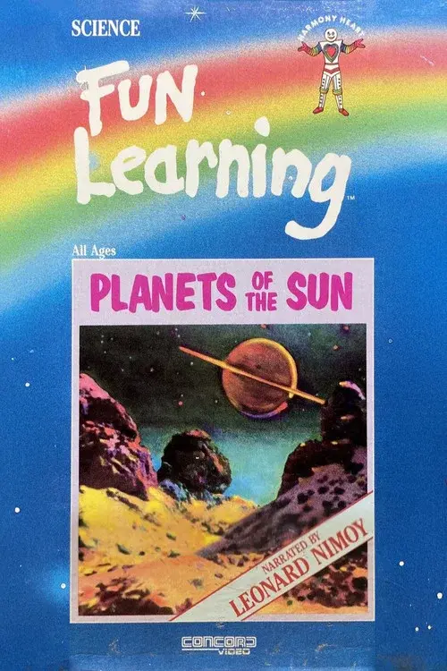 Planets of the Sun