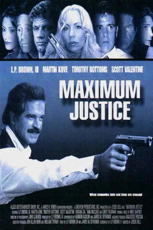 Maximum Justice