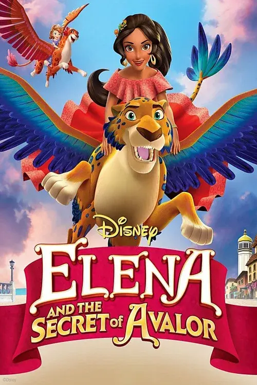 Elena y el secreto de Ávalor