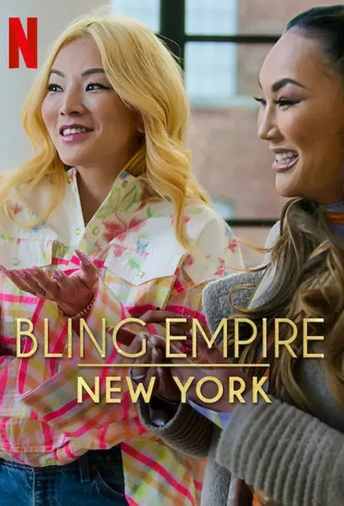 Bling Empire: New York poster