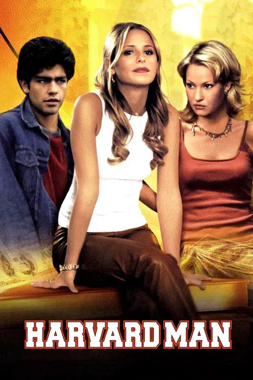 Harvard man (Juego peligroso)