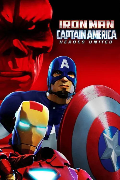 Iron Man y Capitán América: Héroes Unidos