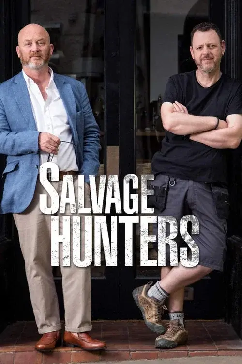 Salvage Hunters