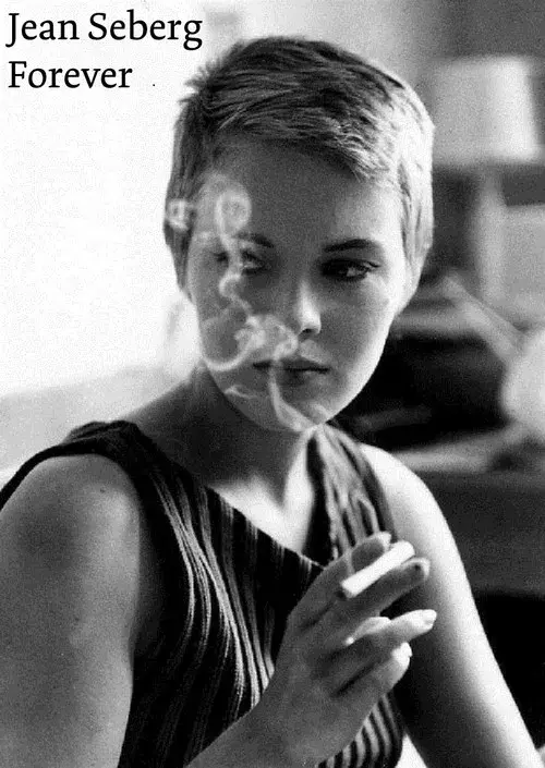 Éternelle Jean Seberg