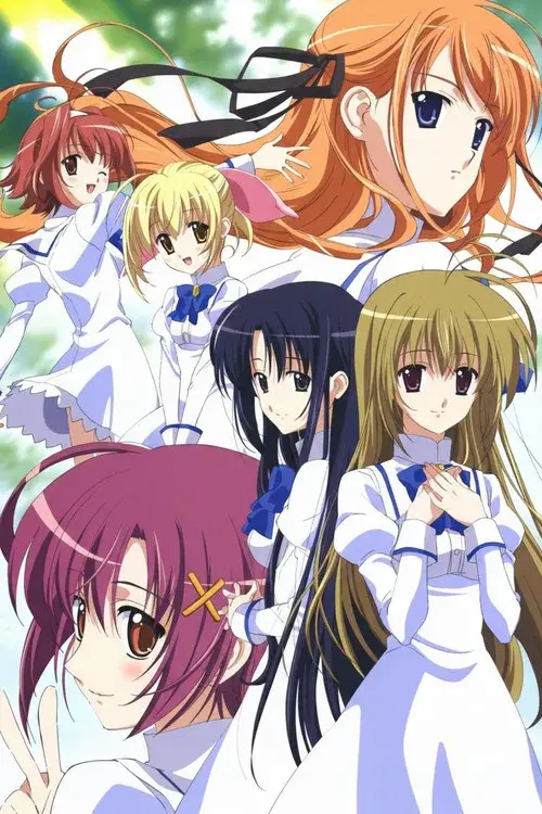 Otoboku: Maidens are Falling for Me