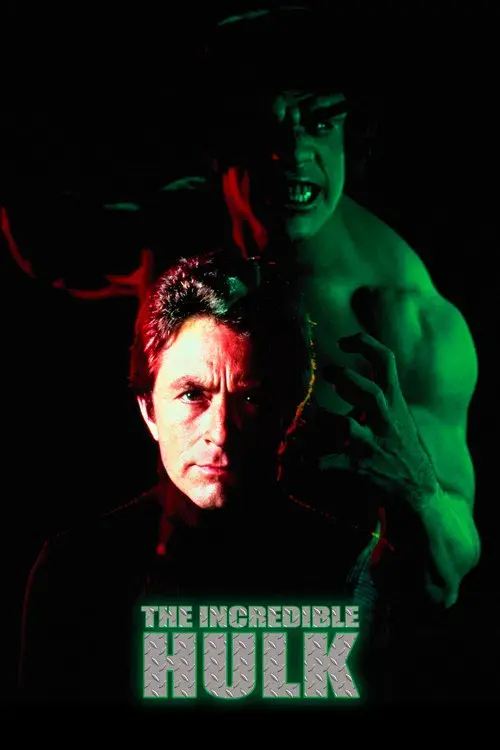 El increíble Hulk poster