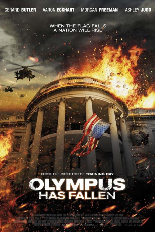 Olympus Has Fallen