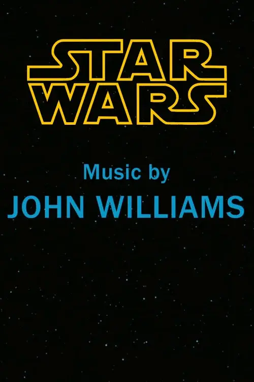 Star Wars: Music by John Williams