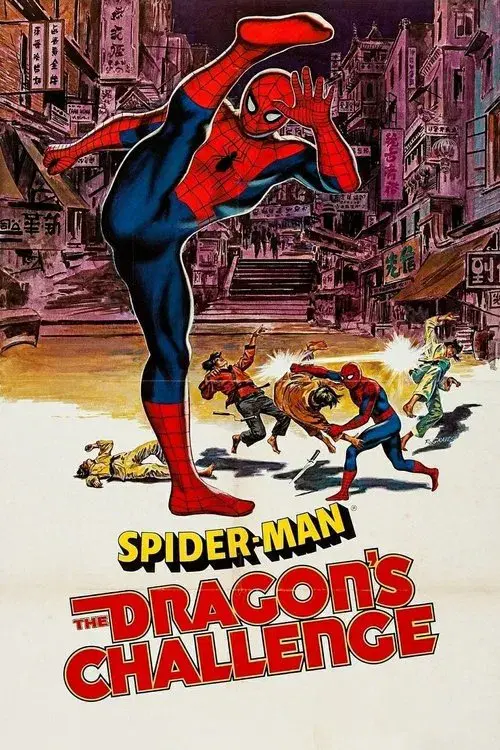 Spider-Man: El desafío del Dragón