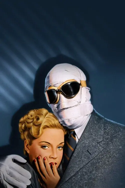 El hombre invisible vuelve