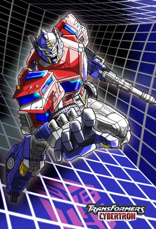 Transformers: Cybertron