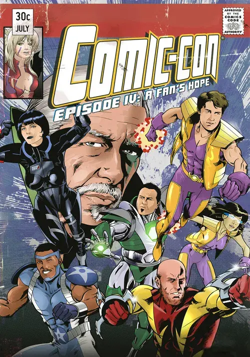 Comic-Con Episode IV: A Fan's Hope