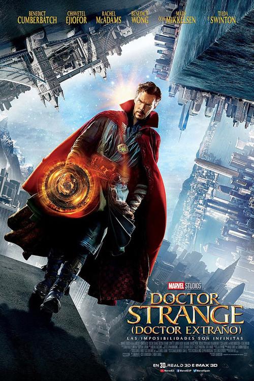 Doctor Strange poster