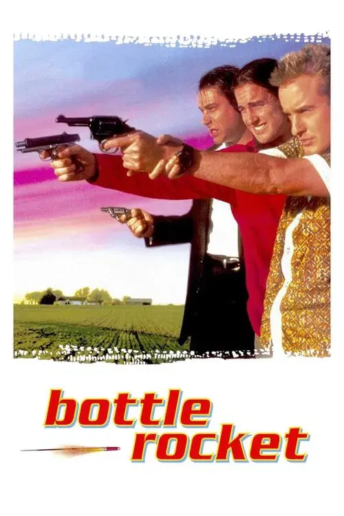 Bottle Rocket (Ladrón que roba a ladrón)