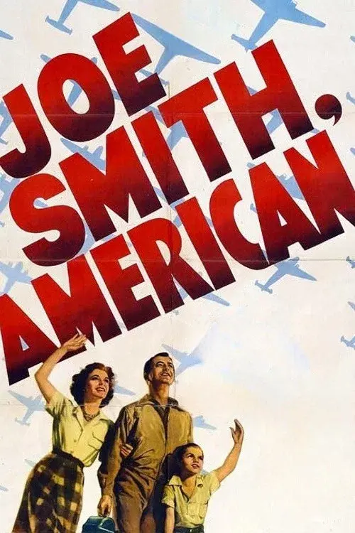 Joe Smith, American