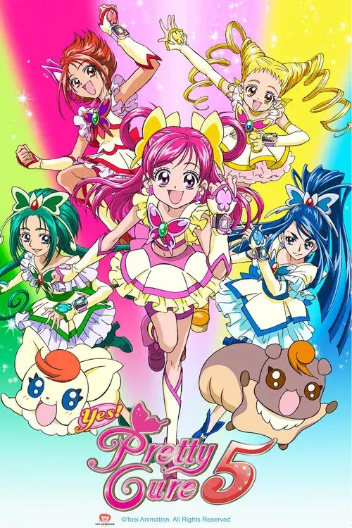 Yes! PreCure 5