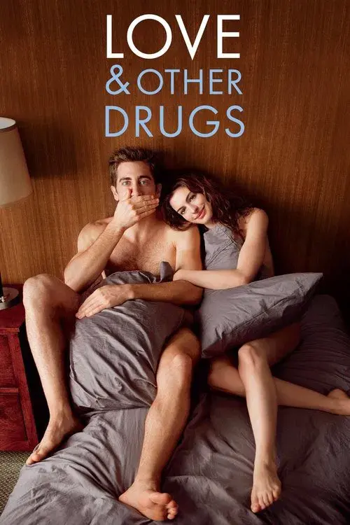 Amor y otras drogas poster