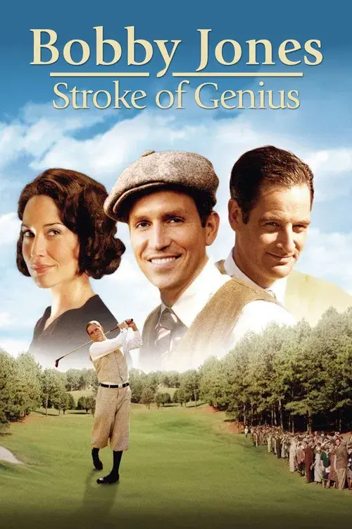 Bobby Jones: Stroke of Genius