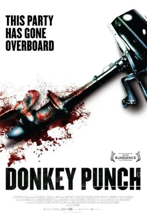 Donkey Punch: Juegos mortales