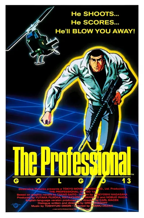 Golgo 13: The Professional