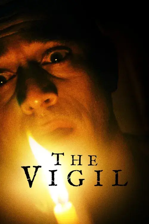 The Vigil poster