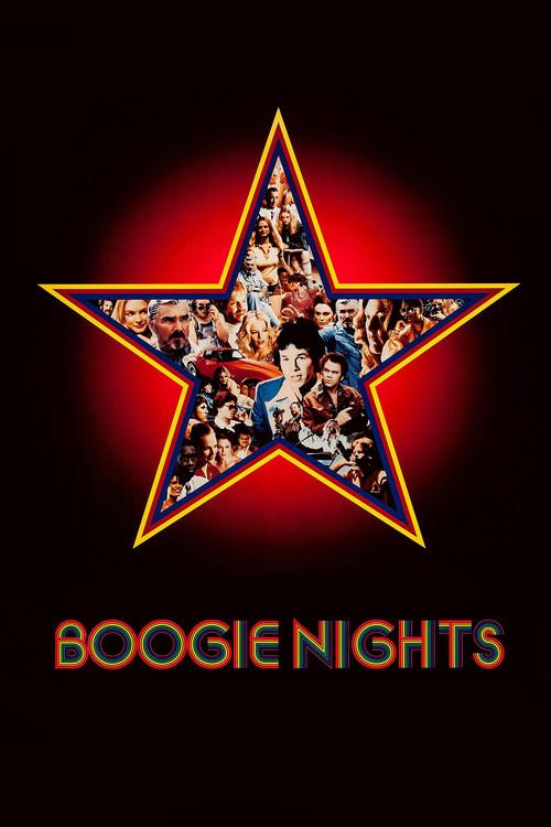 Boogie Nights poster