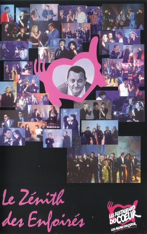 Les Enfoirés 1997 - Le Zénith des Enfoirés