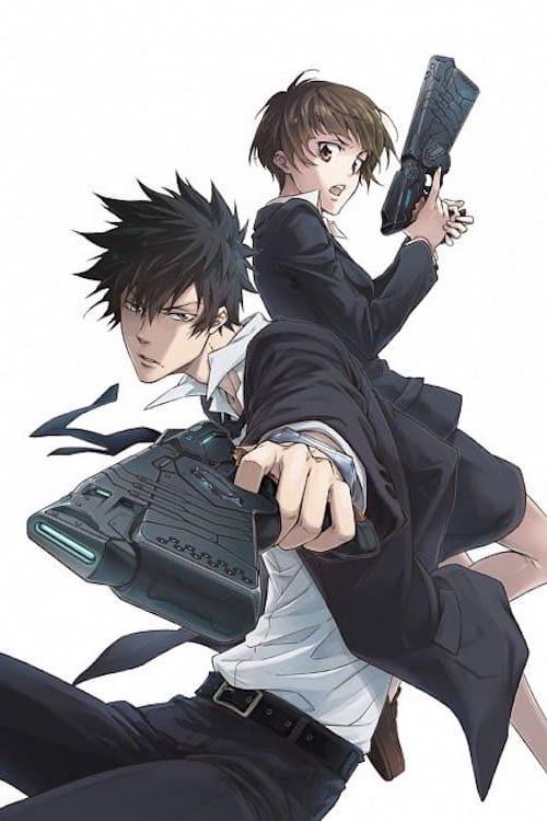 Psycho-Pass