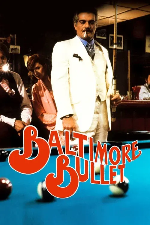 The Baltimore Bullet