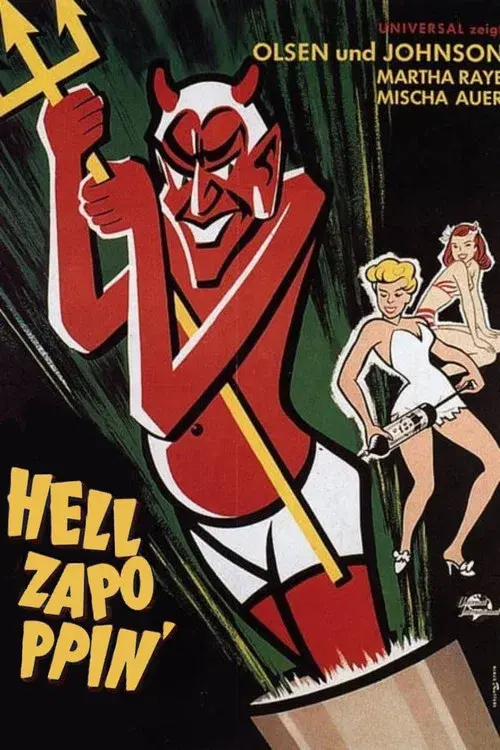 Hellzapoppin'