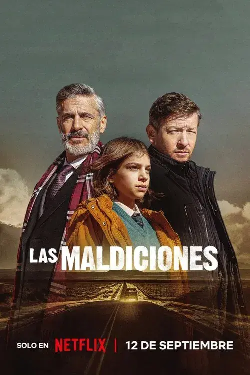 Las maldiciones poster