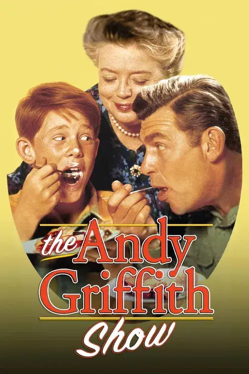 The Andy Griffith Show poster