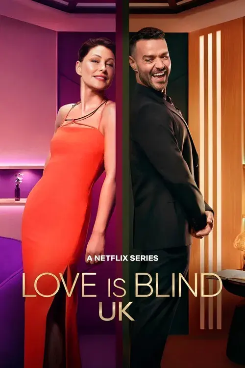 Love is Blind: Reino Unido