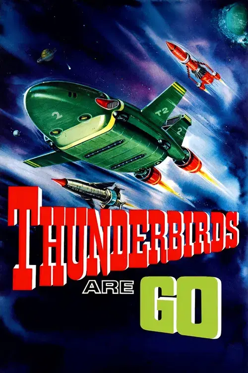 Thunderbirds Are GO
