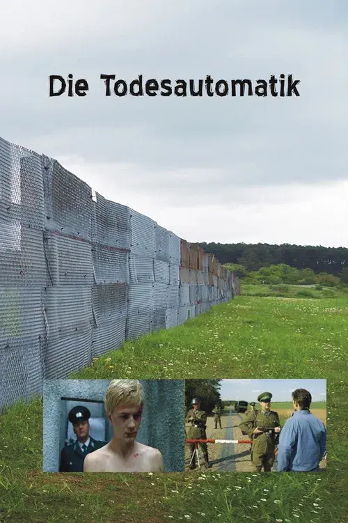 Die Todesautomatik poster