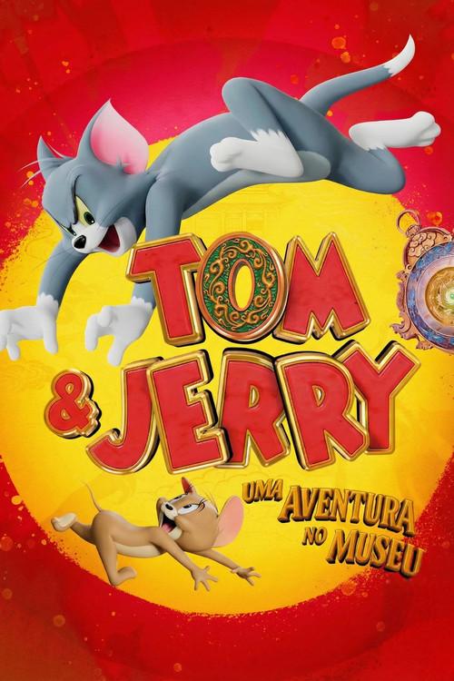 Tom y Jerry: Aventura en el tiempo