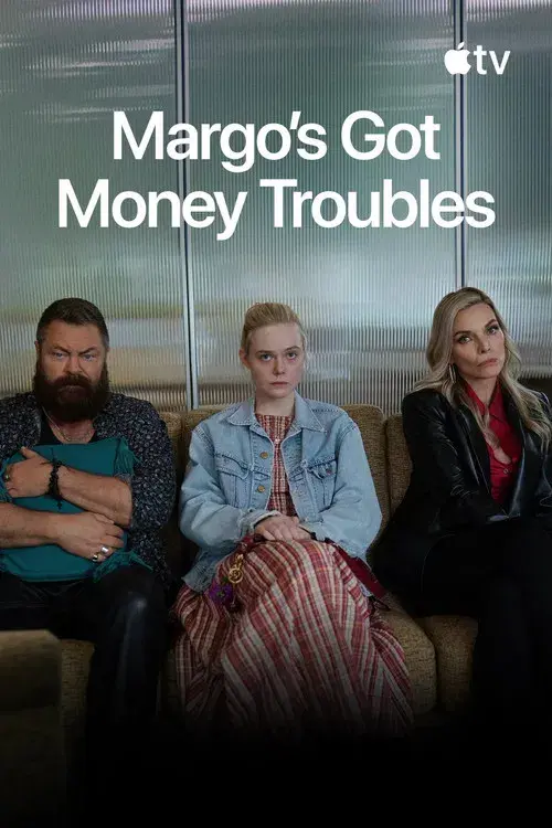 Margo tiene problemas de dinero poster