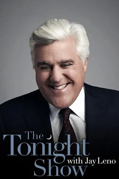 The Tonight Show with Jay Leno poster