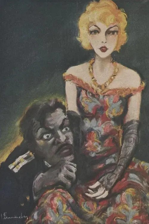 Karamasoff, el asesino