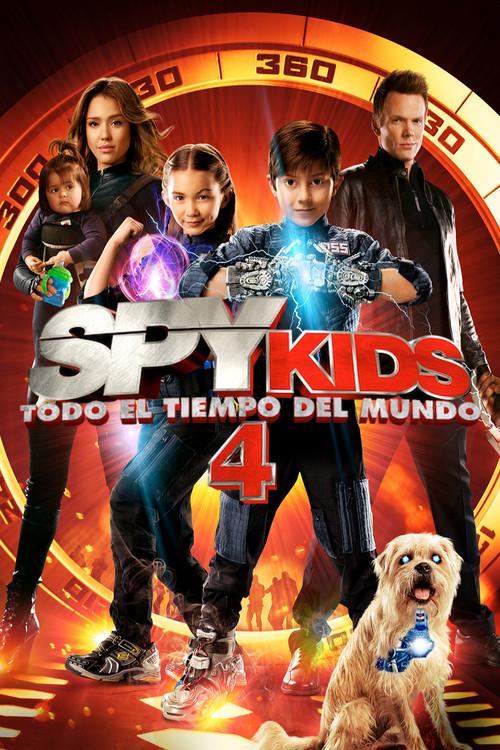 Spy Kids: All the Time in the World