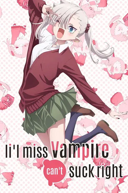 Li'l Miss Vampire Can't Suck Right?