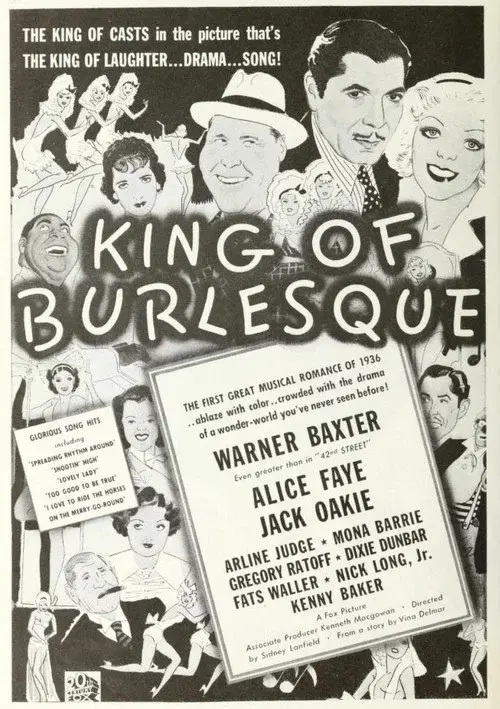 King of Burlesque