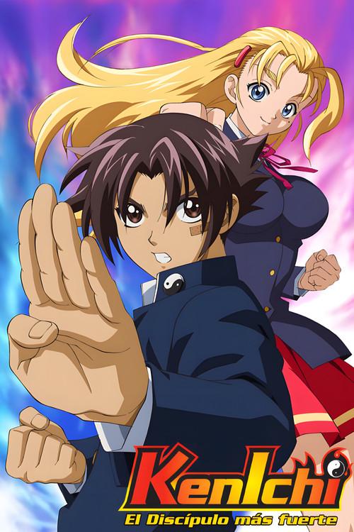 Kenichi: The Mightiest Disciple