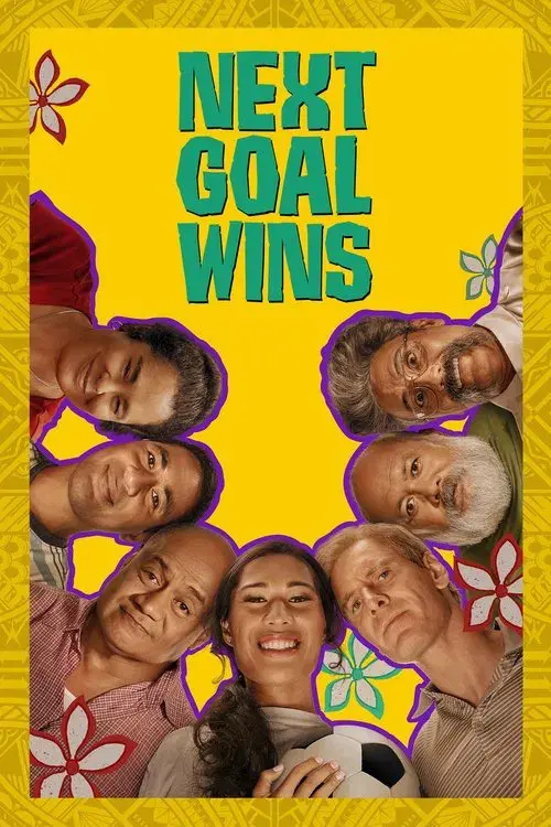 El peor equipo del mundo (Next Goal Wins) poster