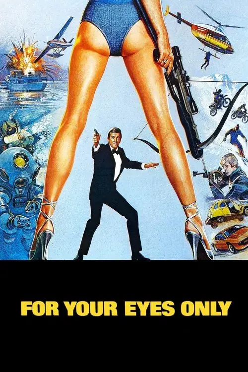 Sólo para sus ojos