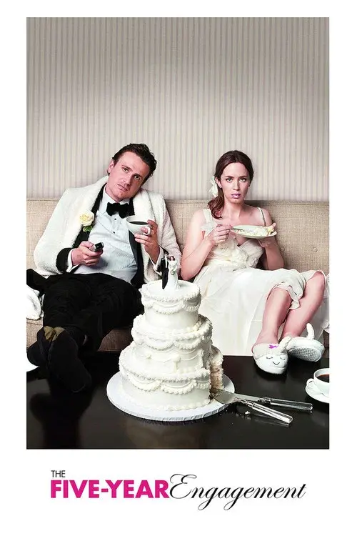 The Five-Year Engagement