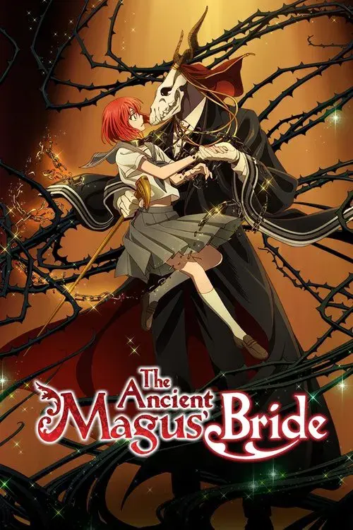 The Ancient Magus' Bride (Mahou Tsukai no Yome) poster