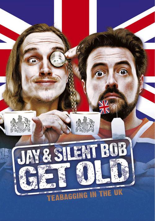 Jay and Silent Bob Get Old: Teabagging in the UK