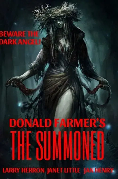 The Summoned poster