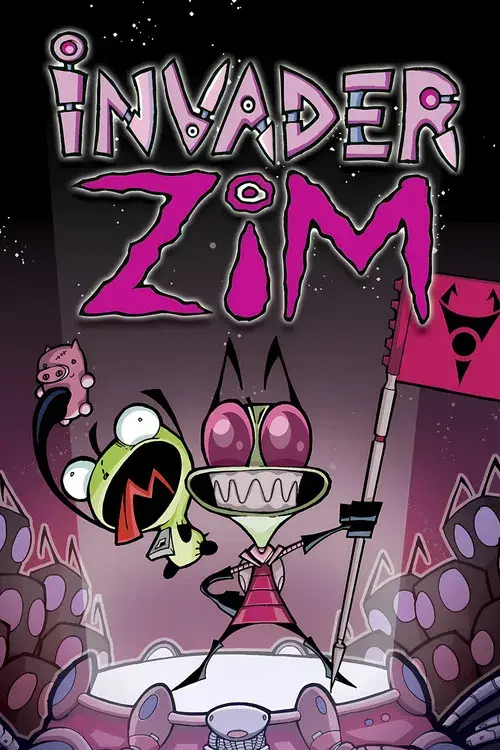 Invader ZIM
